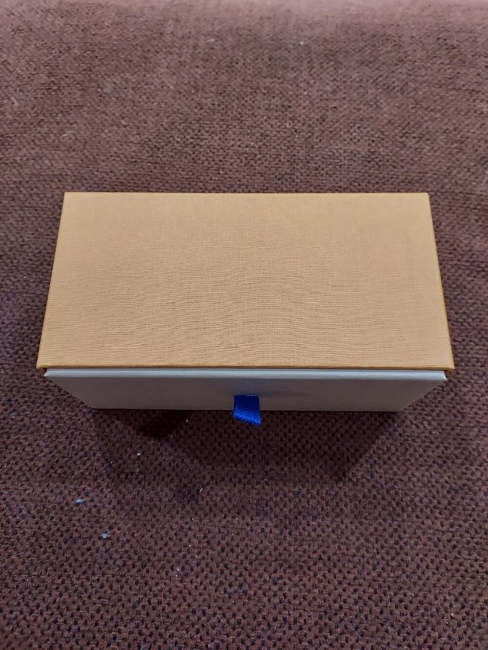 Louis Vuitton Sunglasses Gift Box Only Pull Out Tab Book 7Lx3.5Wx3D - Picture 7 of 7